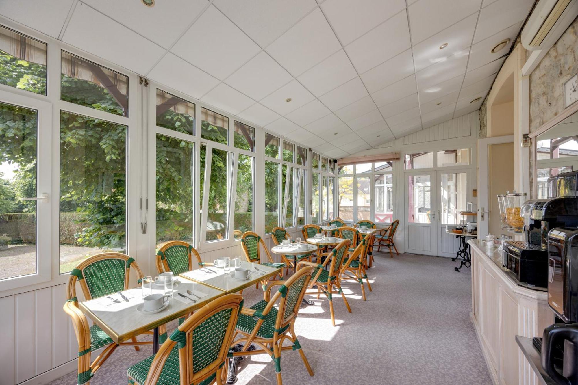 努维尔酒店 Bagnoles de l'Orne Normandie 外观 照片