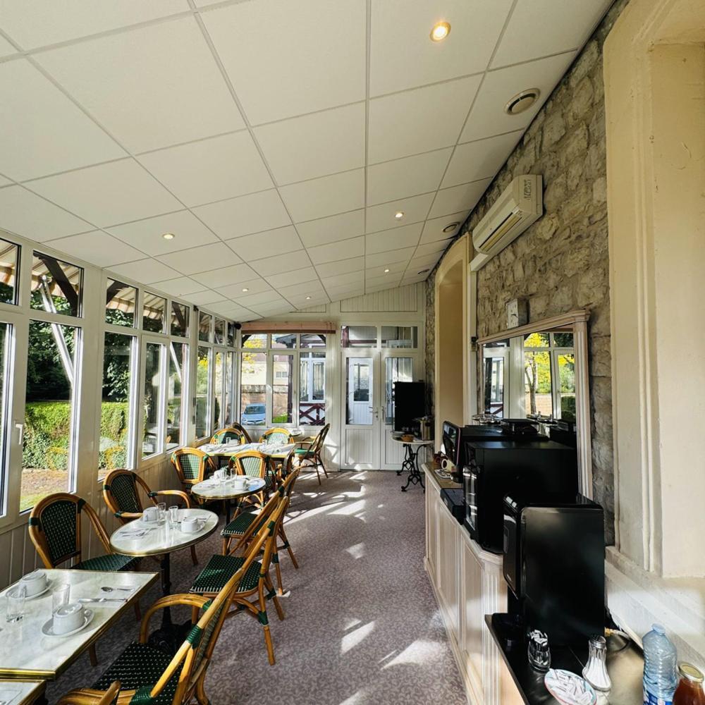 努维尔酒店 Bagnoles de l'Orne Normandie 外观 照片