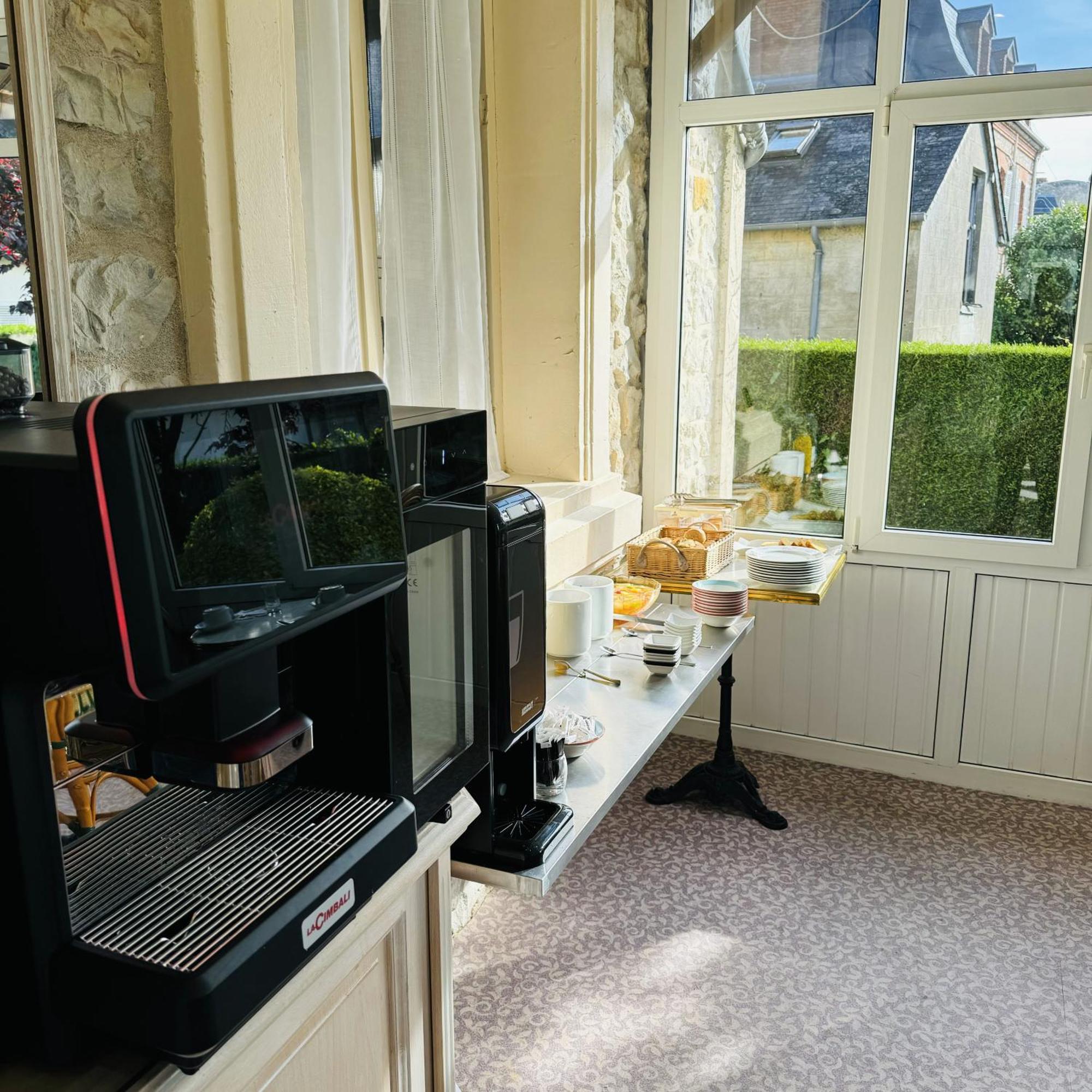 努维尔酒店 Bagnoles de l'Orne Normandie 外观 照片