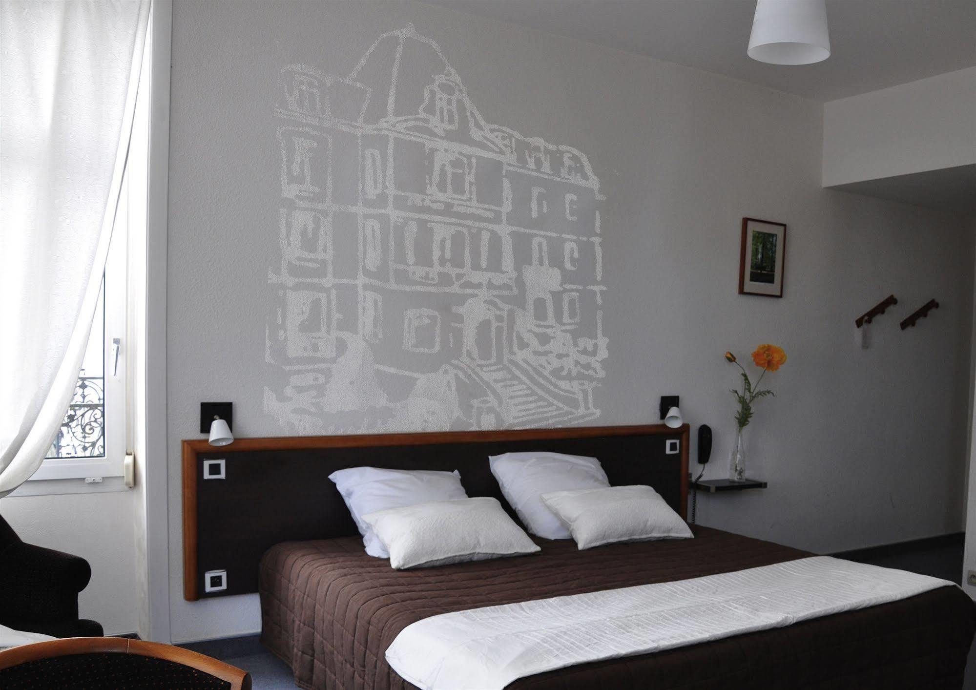 努维尔酒店 Bagnoles de l'Orne Normandie 外观 照片